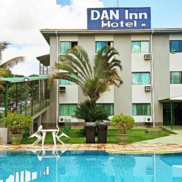 Hotel Dan Inn Uberaba & Convenções By Nacional Inn