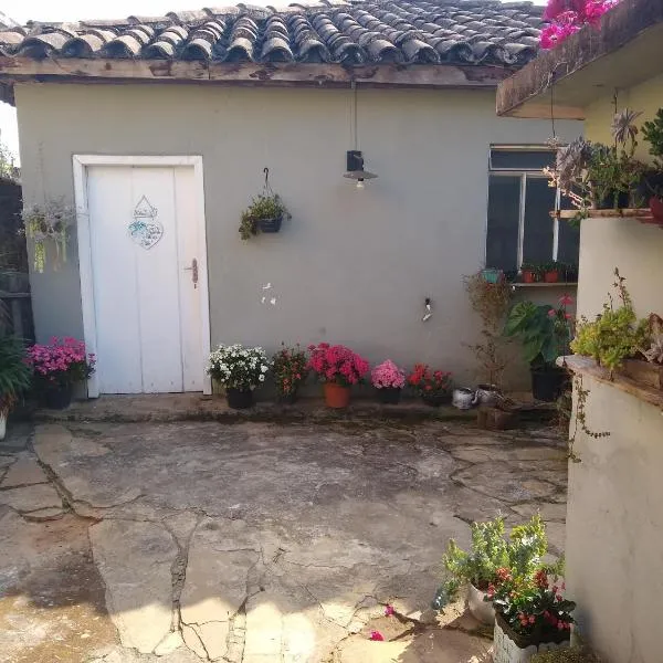 Hospedaria Vó Zazá - Anexo