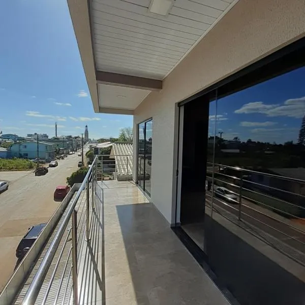 apt 201 novo completo no centro da cidade
