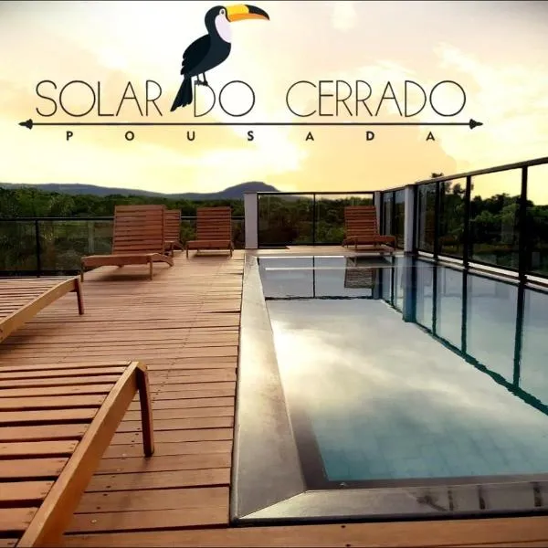 Pousada solar do Cerrado