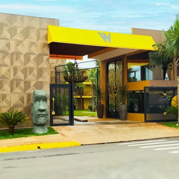 Wakanda Hotel