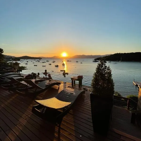 Caixa D'aço Exclusive Hotel