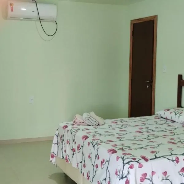 Pousada Recanto do Japa