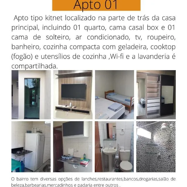 Edward Suíte Manaus 01