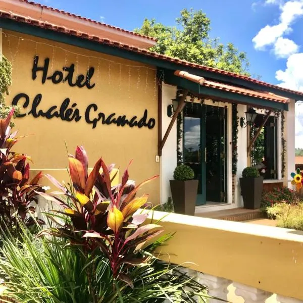 Hotel Chalés Gramado