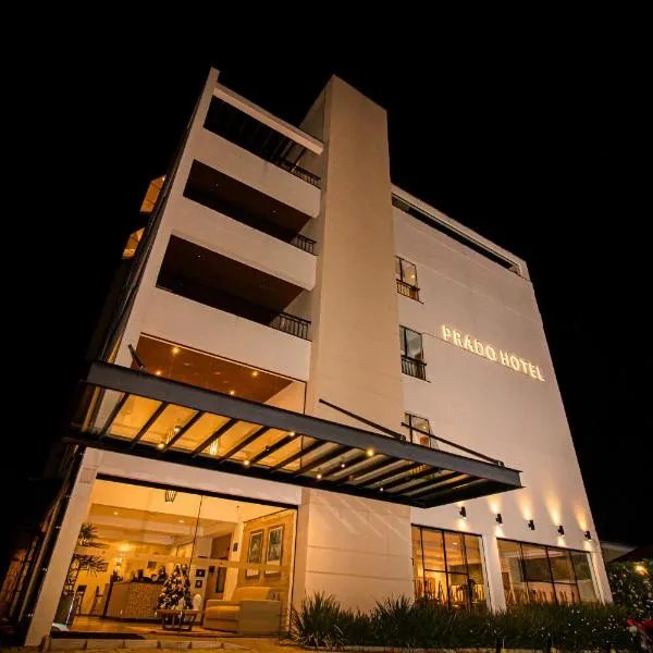 Prado Hotel