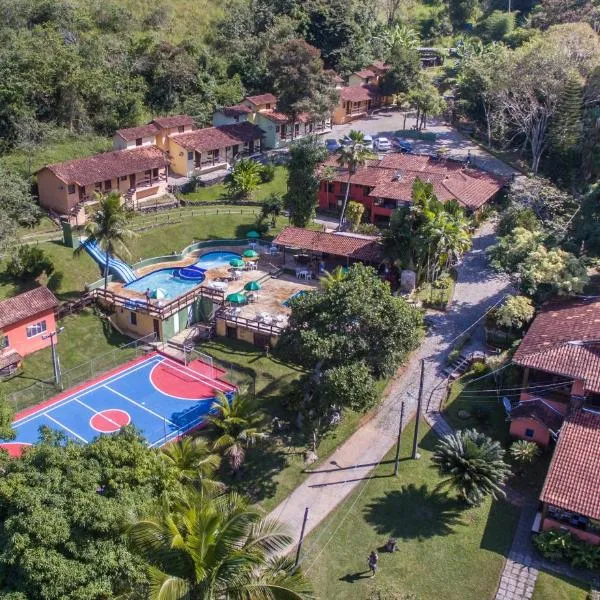 Hotel Fazenda Canto da Serra