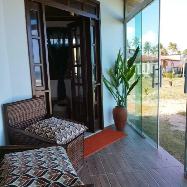Bangalô Panorâmica