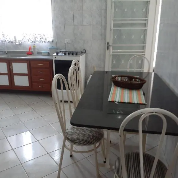 Casa Agradável próxima ao Bosque
