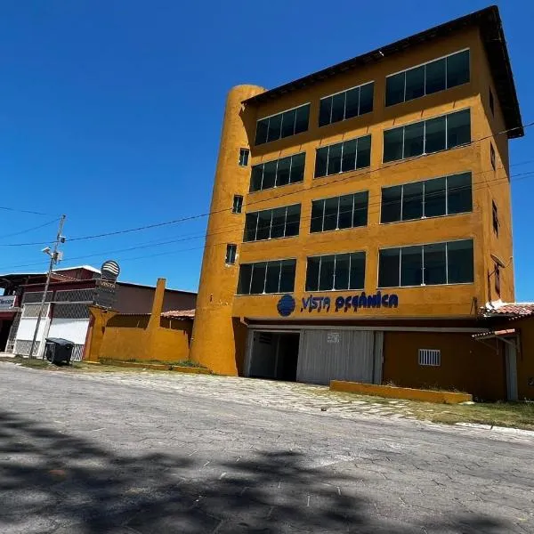 Vista Oceanica Pousada