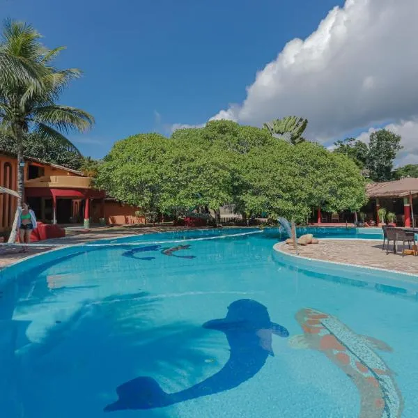 Estação Santa Fé Hotel e Pousada
