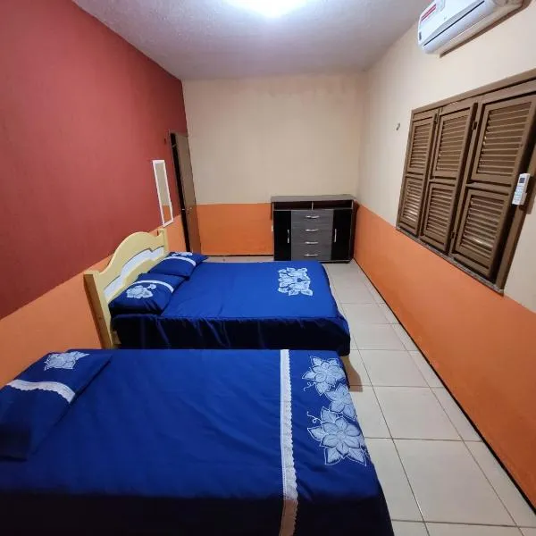 Casa de praia, Camocim.
