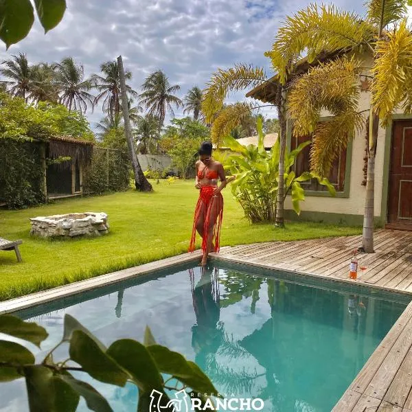 Pousada Rancho Luar