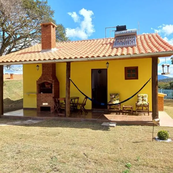 Chalé Mirante Da Guapiara