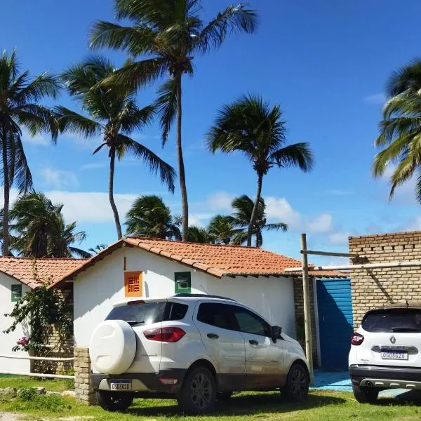 Cabanas Caraúbas