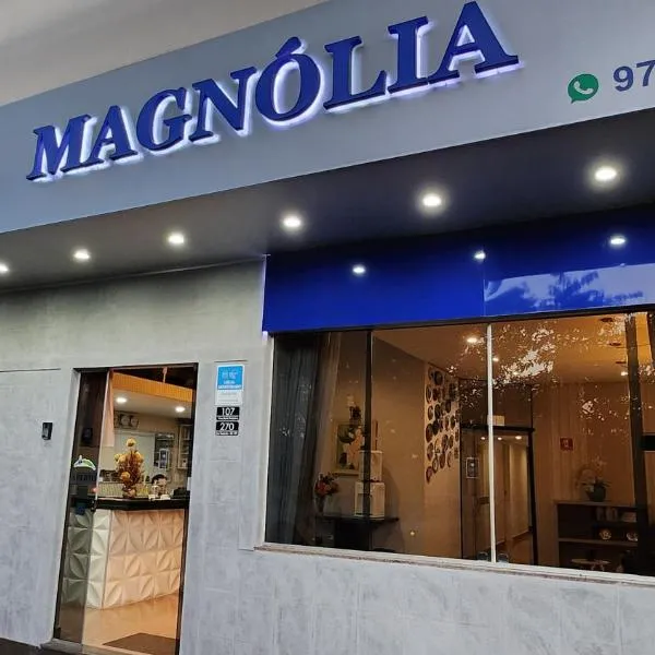 Hotel Magnólia