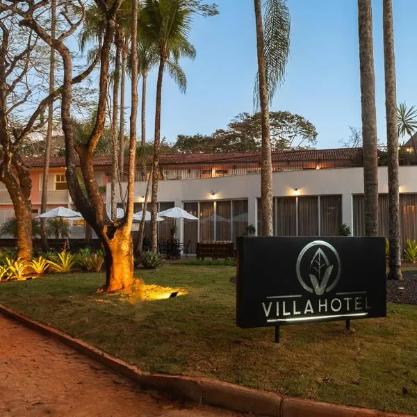 Villa Hotel