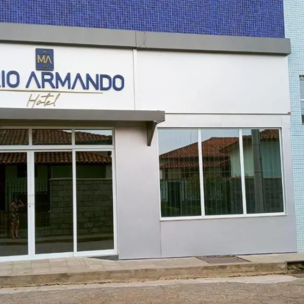 Mario Armando Hotel