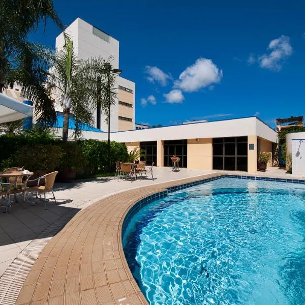 Hotel Golden Park Uberlandia By Nacional Inn