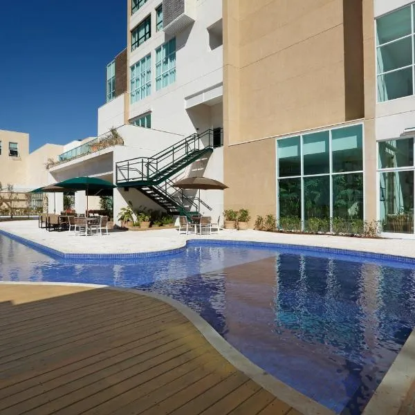 Vitória Hotel Convention Paulínia