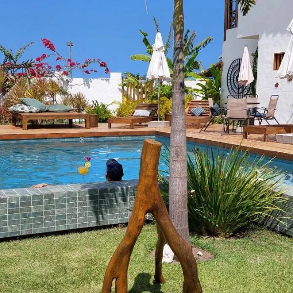 Arataba Hotel Boutique e Bistrô - 150 mts do mar