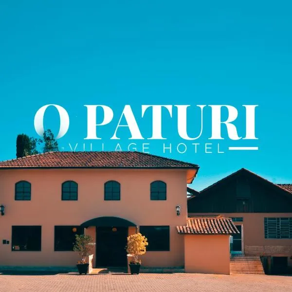 O Paturi - Village Hotel Proximo Aparecida