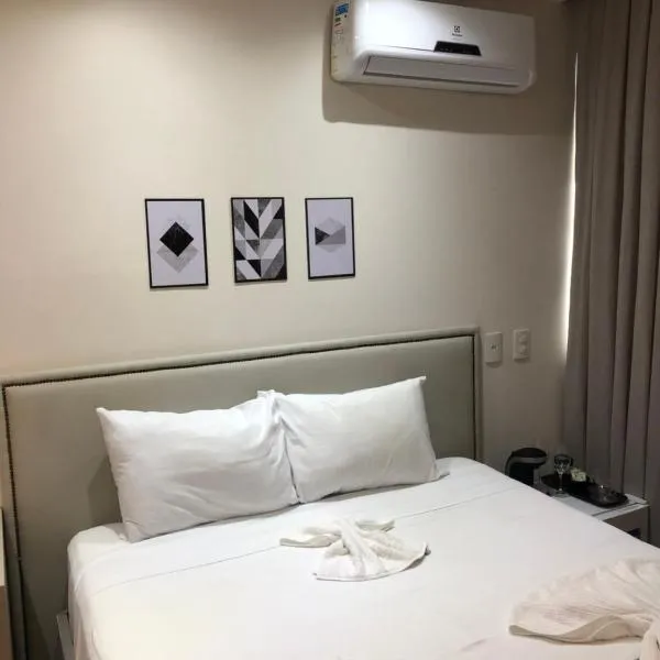 Apart-hotel TrueAmérica