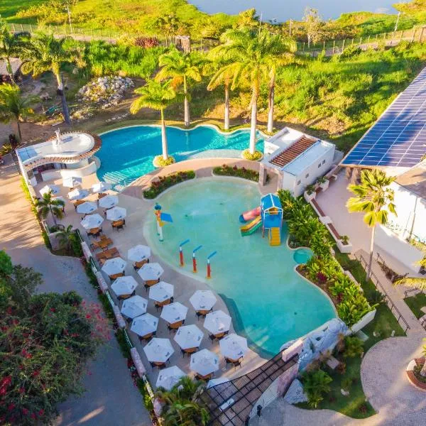 Hotel Chale Lagoa Dos Ingas