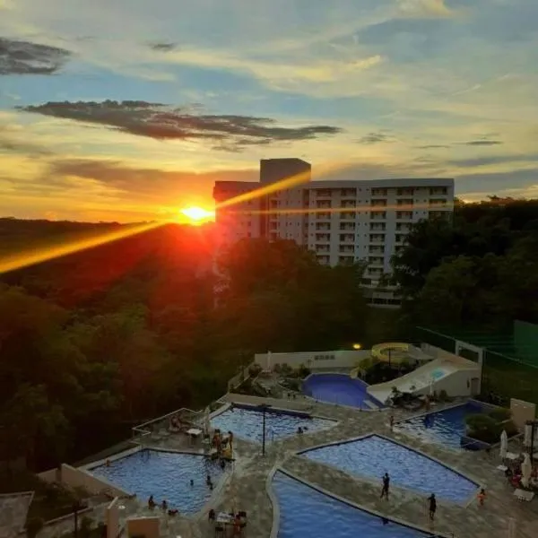 Hotel Park Veredas - Rio Quente Flat 225