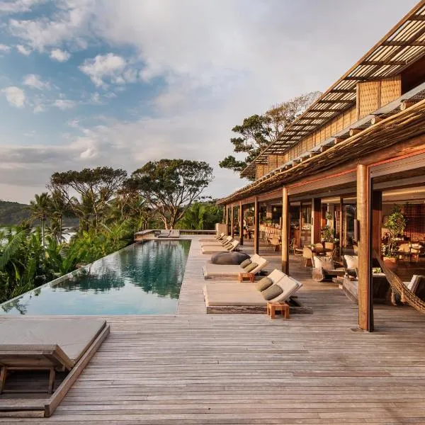 Barracuda Hotel & Villas