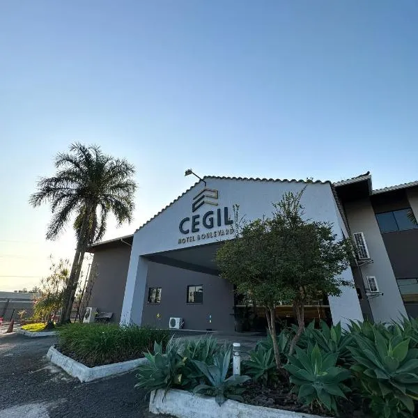 Cegil Hotel Boulevard