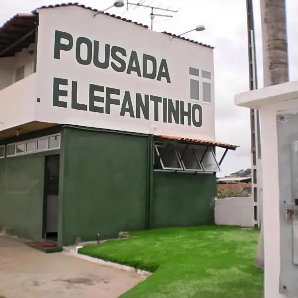 Pousada Elefantinho