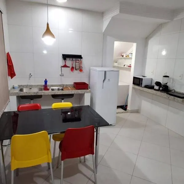 Apartamento top central