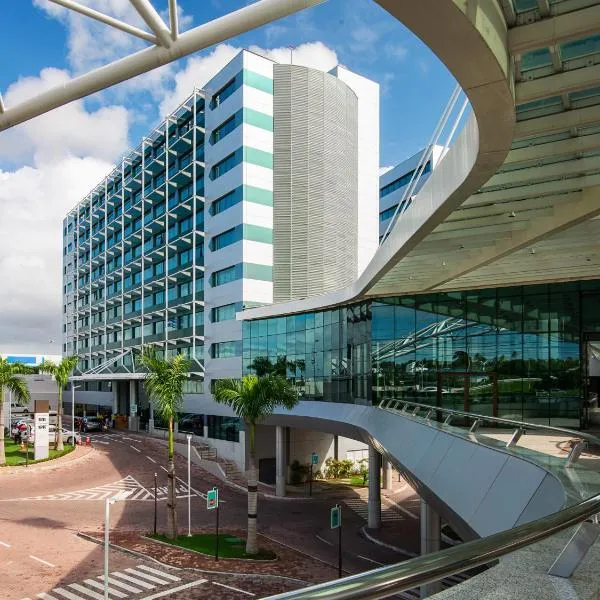 Best Western Salvador Hangar Aeroporto