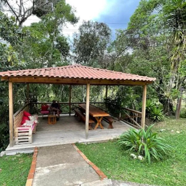 Pousada Uai vem ser feliz