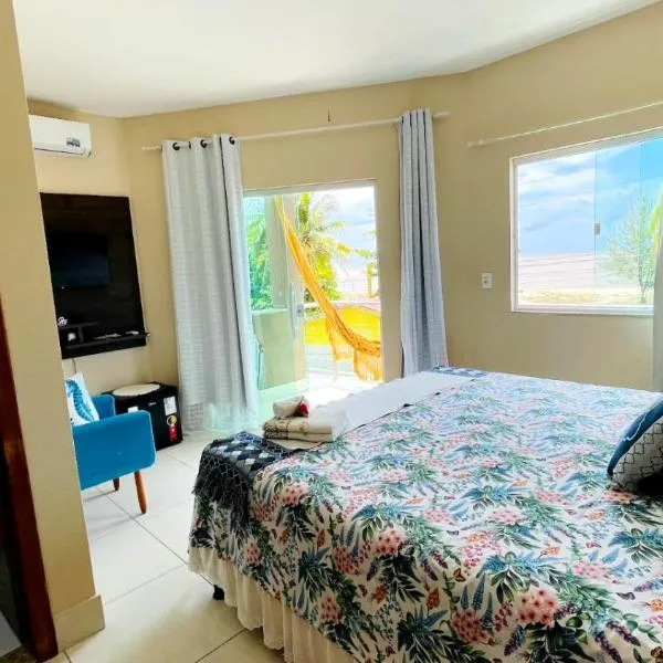 Pousada OPA - O Paraíso é Aqui Abrolhos