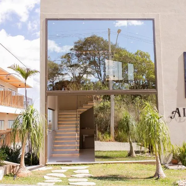 ALDRAVA POUSADA BOUTIQUE