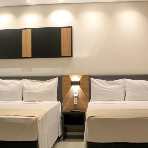Porto das Asas Park Hotel