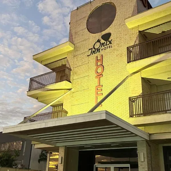 Ônix Inn Hotel Cravinhos
