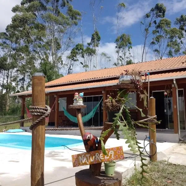 Casa Sítio Campo e Mar Balneário Picarras