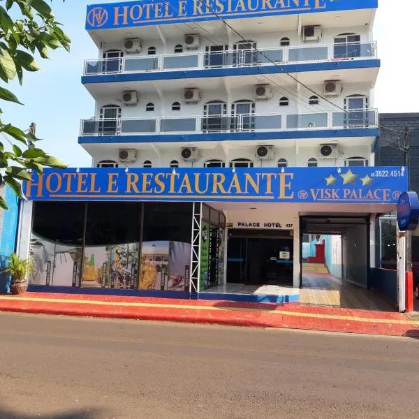 Visk Palace Hotel e Restaurante
