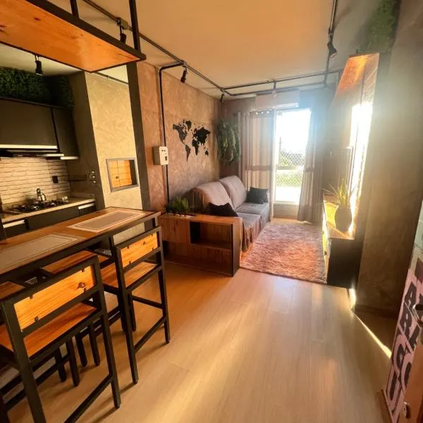 Apartamento Centro Venâncio Aires