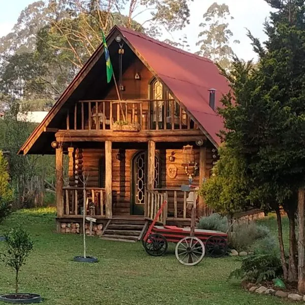 Casa de toras