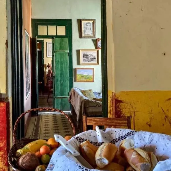 Hostel Pousada Harpia