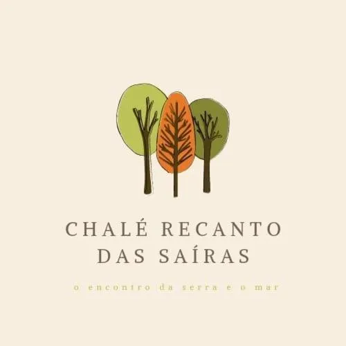 Casa- Chalé Recanto Das Saíras em Paraty