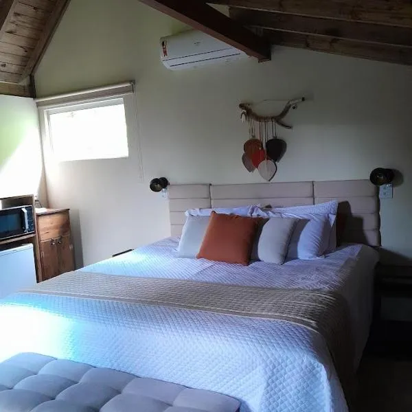 Cabana Gracillis - Serra Catarinense - Alfredo Wagner - SC