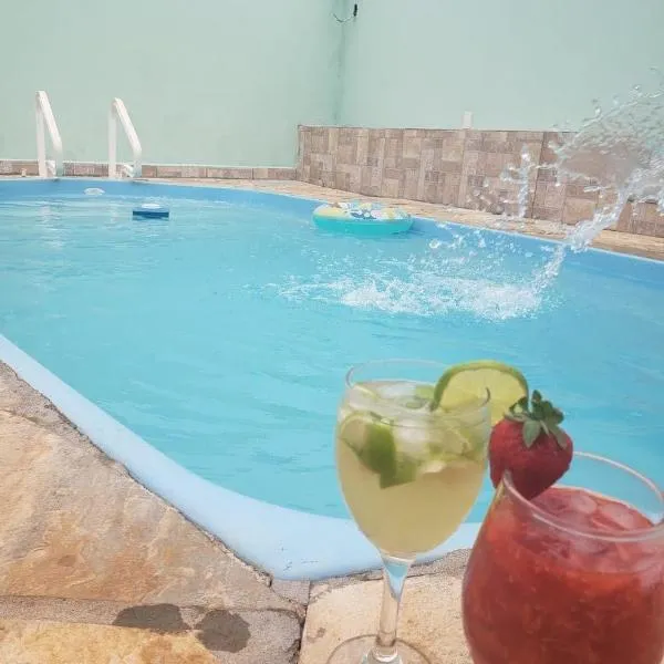 Casa de temporada