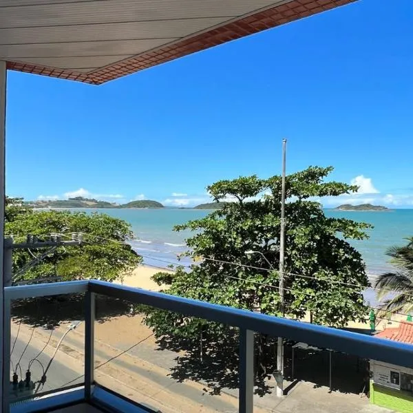 APARTAMENTO VISTA AO MAR - Elevador - PIUMA