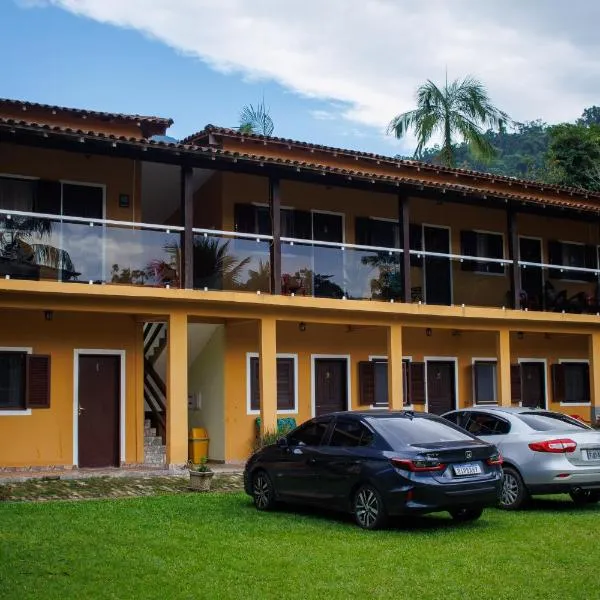 Pousada cachoeira de Paraty