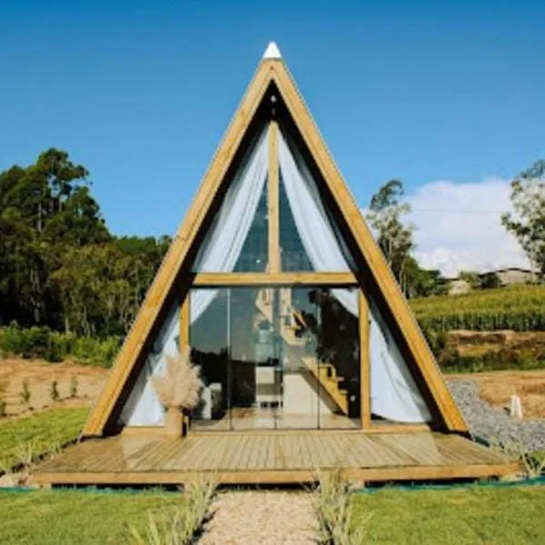 Cabana Encanto.